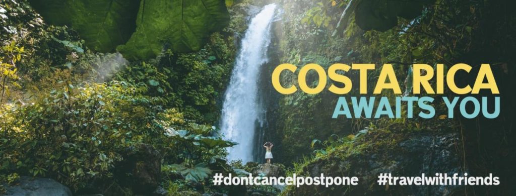 Dental Tourism Costa Rica awaits you! #DontCancelPostpone 