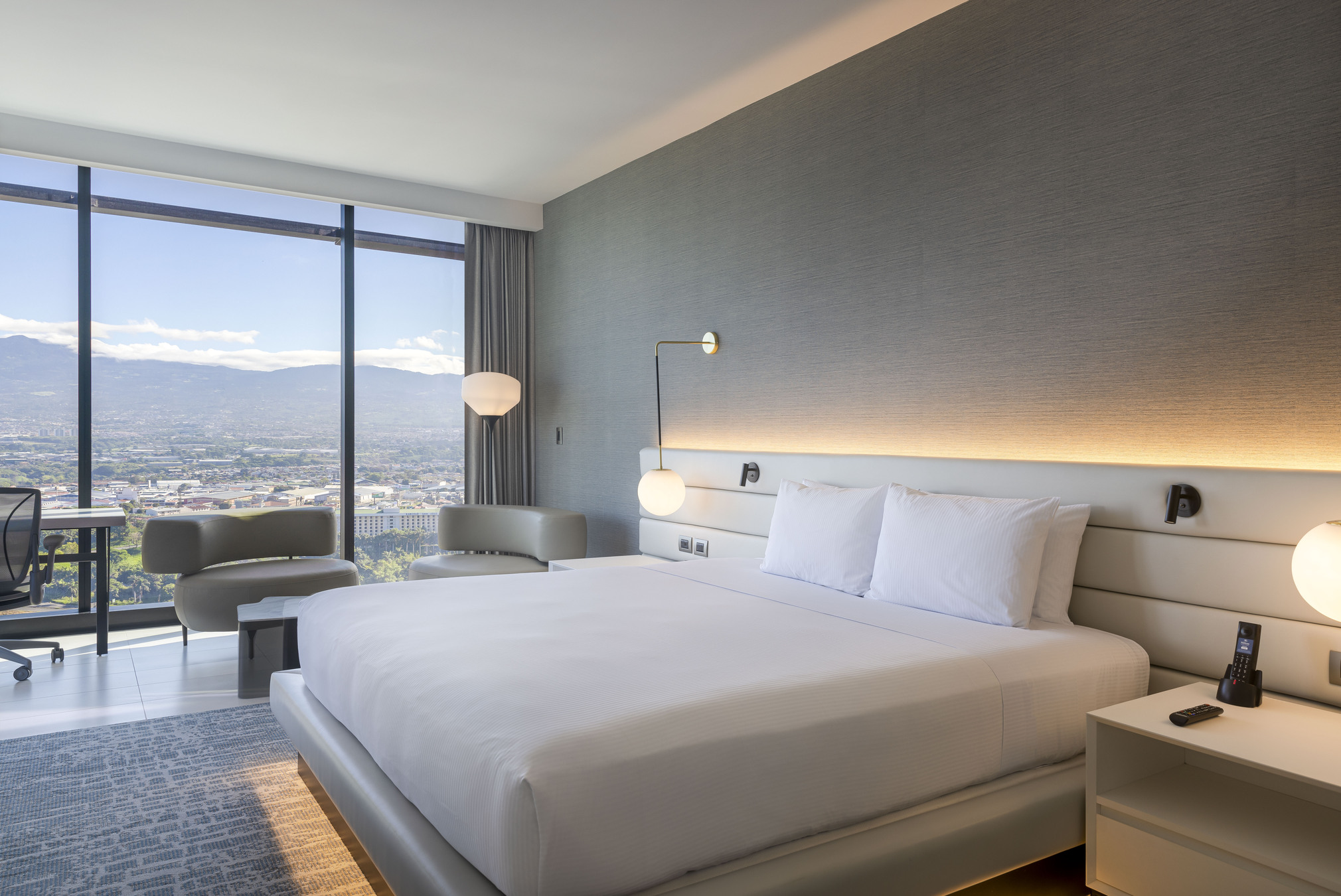 Habitacion de 1 cama Habitacion de 1 cama