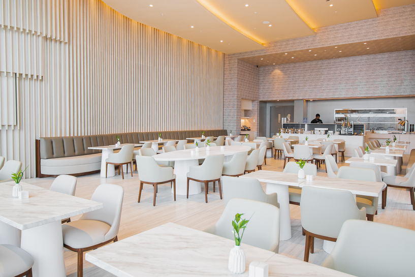 Restaurante Hilton Sabana Restaurante Hilton Sabana